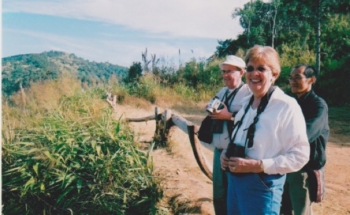 BIRDING &amp; MAMMAL WATCHING TRIP IN THAILAND 2004